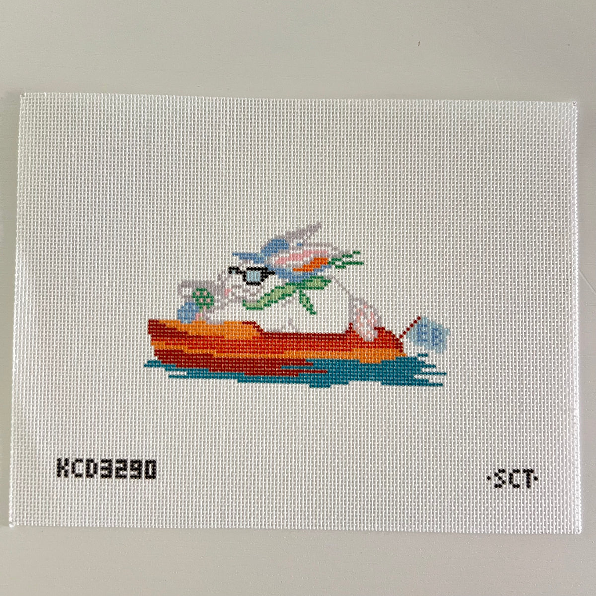 Dolce Vita Wooden Boat Club Bunny