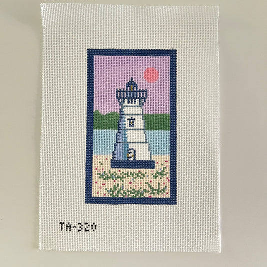 Lighthouse Scene