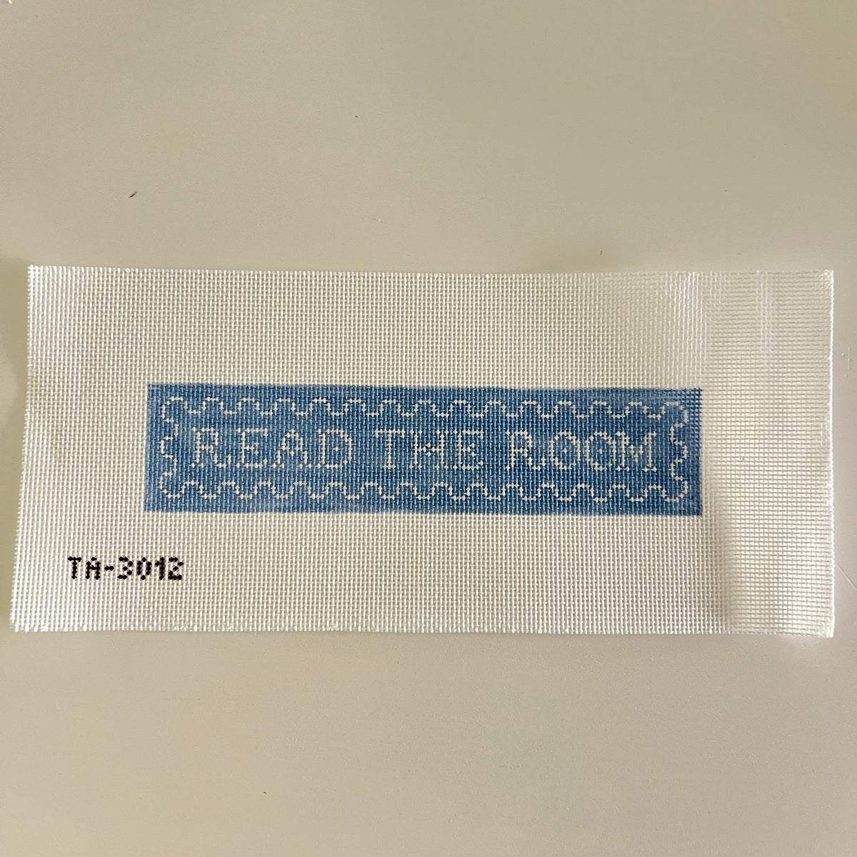 Read the Room Bookmark