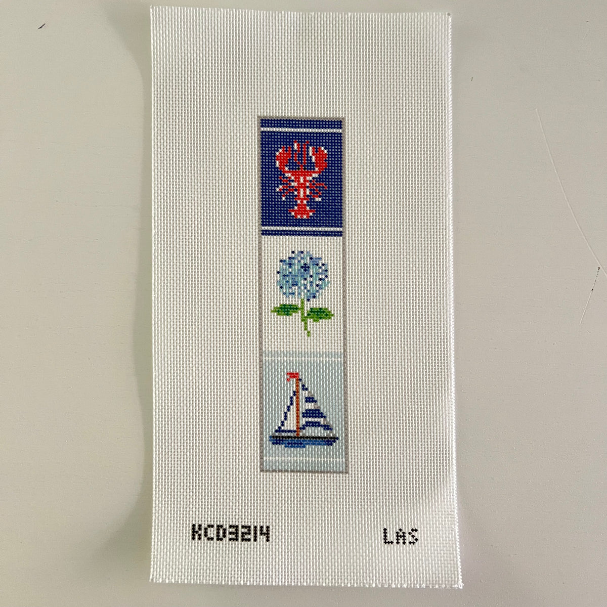 Coastal Nantucket Bookmark