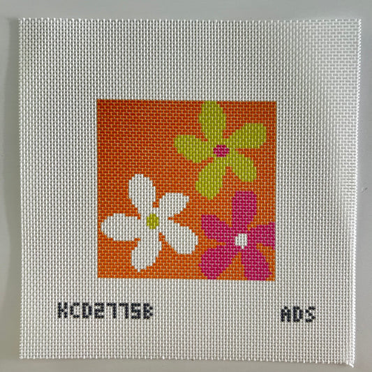 Floral Square B