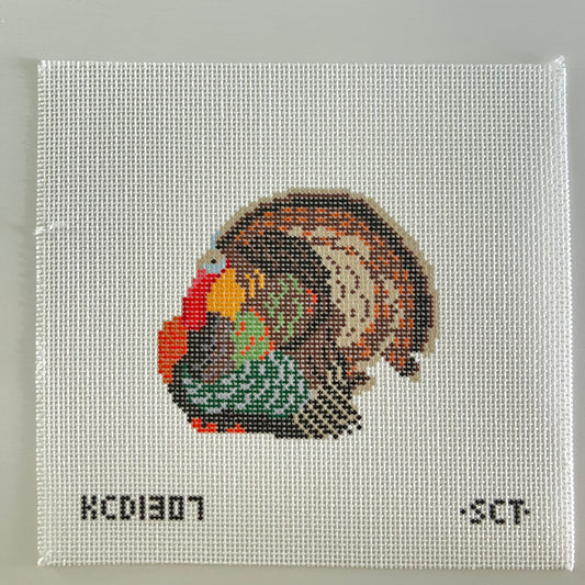 Turkey Ornament