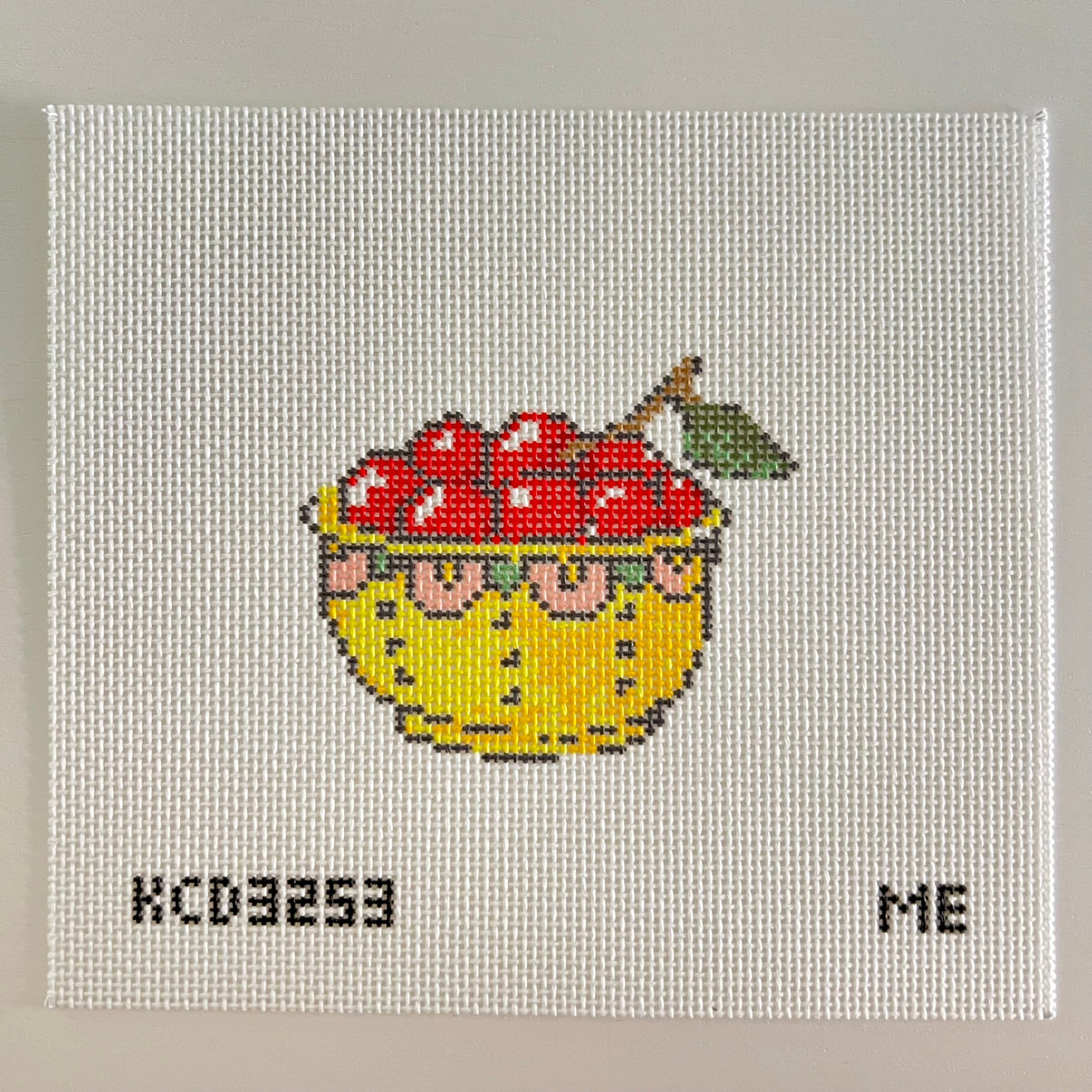 Bowl of Cherries