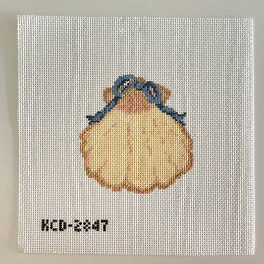 Gilded Scallop