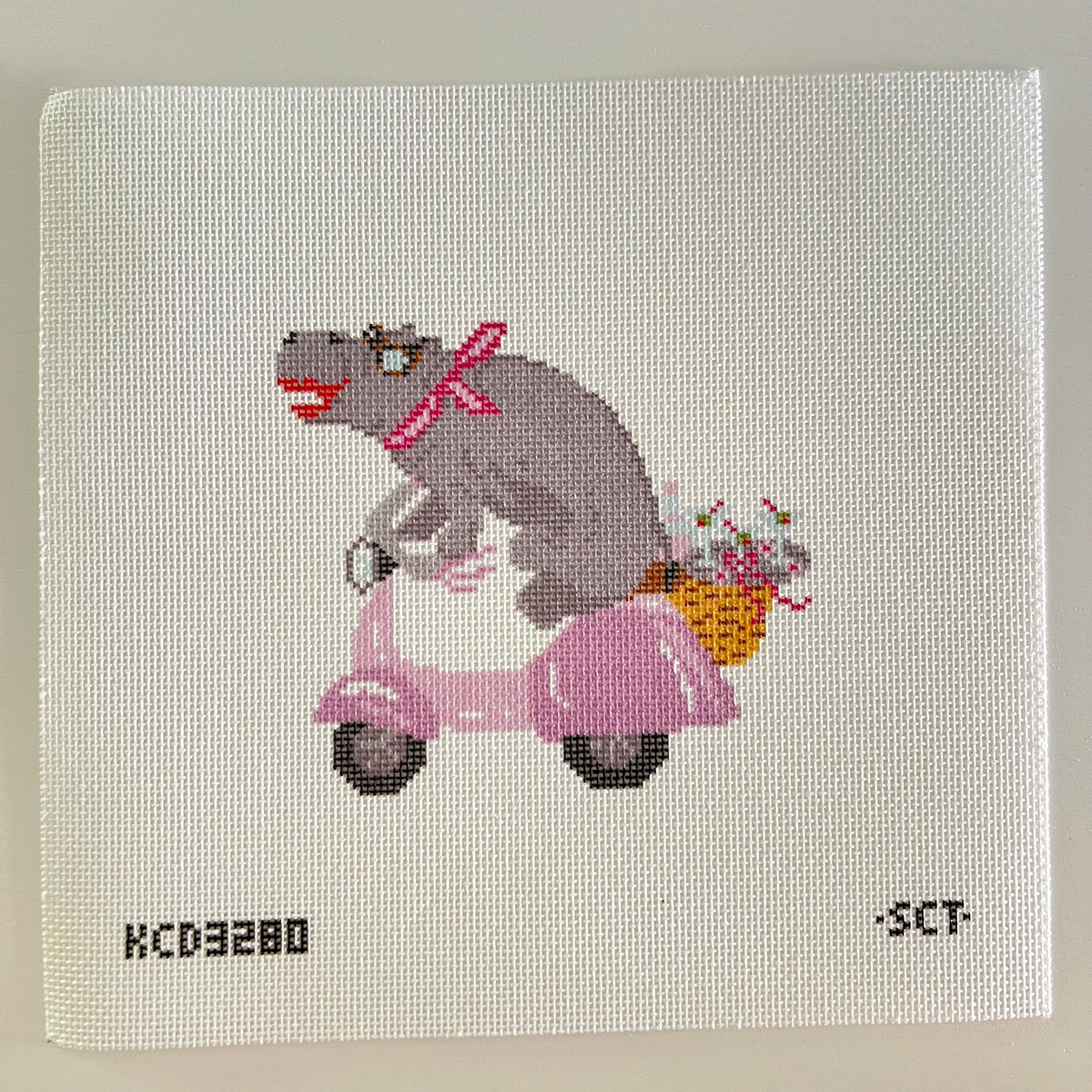 Dolce Vita Hippo