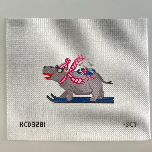 Dolce Vita Alpine Hippo