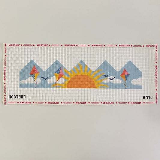 Sunny Sky Birthday Crown
