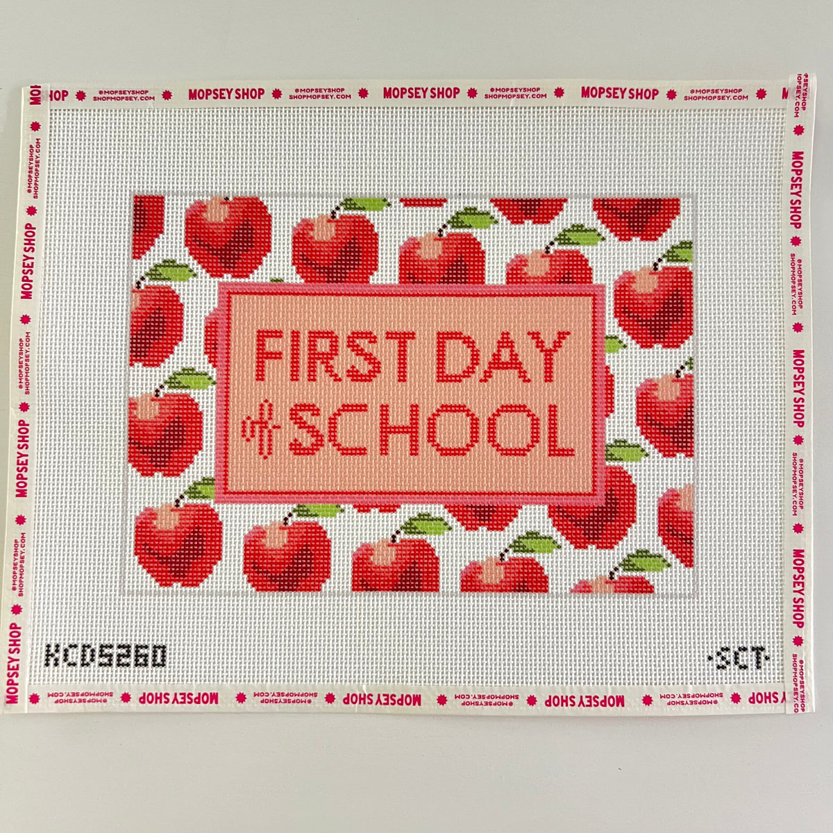 First Day/Last Day of School Double Sided Sign