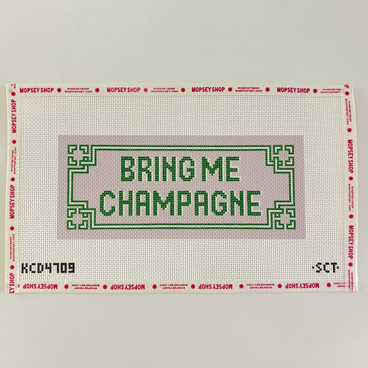 Bring Me Champagne