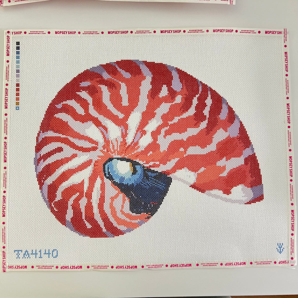 Nautilus (Red)