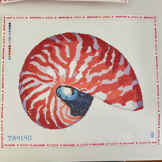 Nautilus (Red)