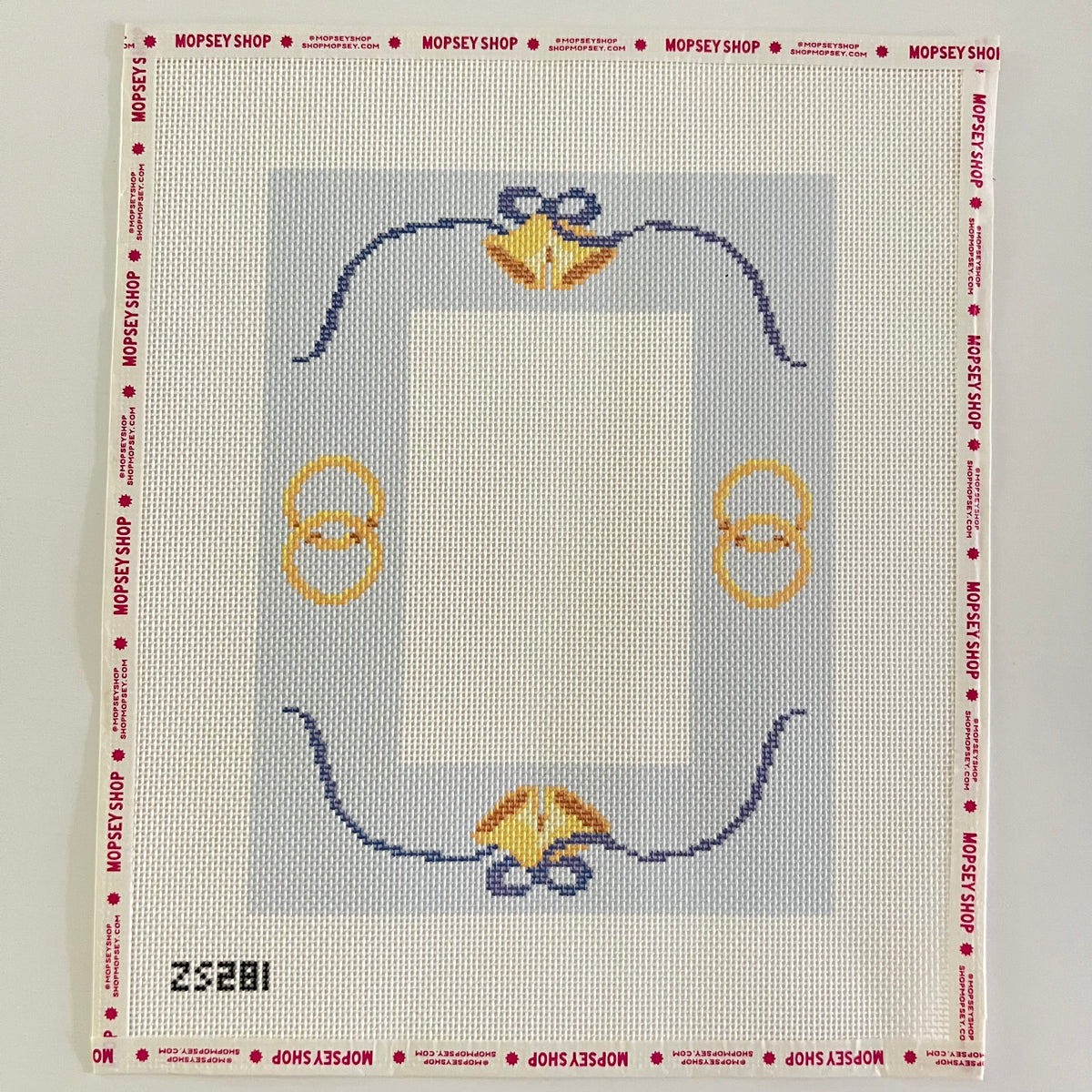 Wedding Bells Frame