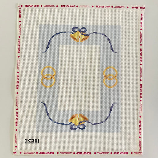 Wedding Bells Frame