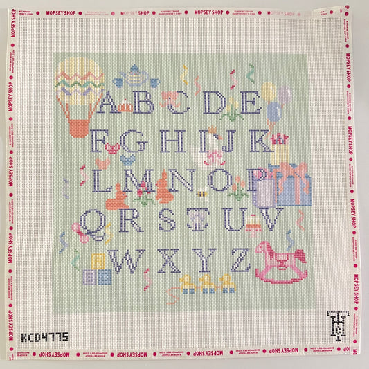Baby Shower Sampler