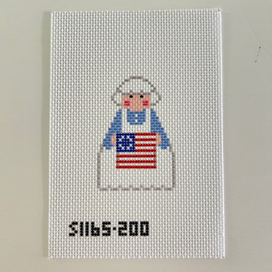 Betsy Ross Angel