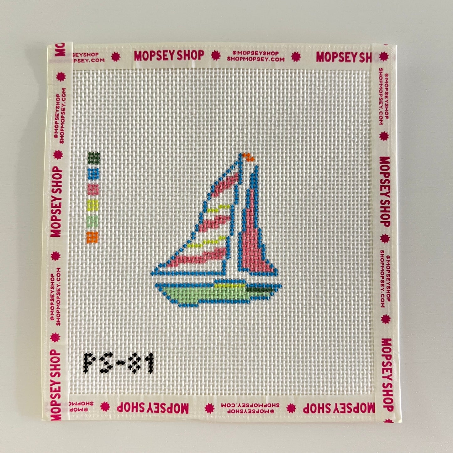 Mini Sailboat
