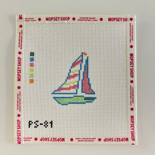 Mini Sailboat