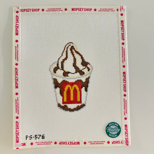 Ice Cream Cup