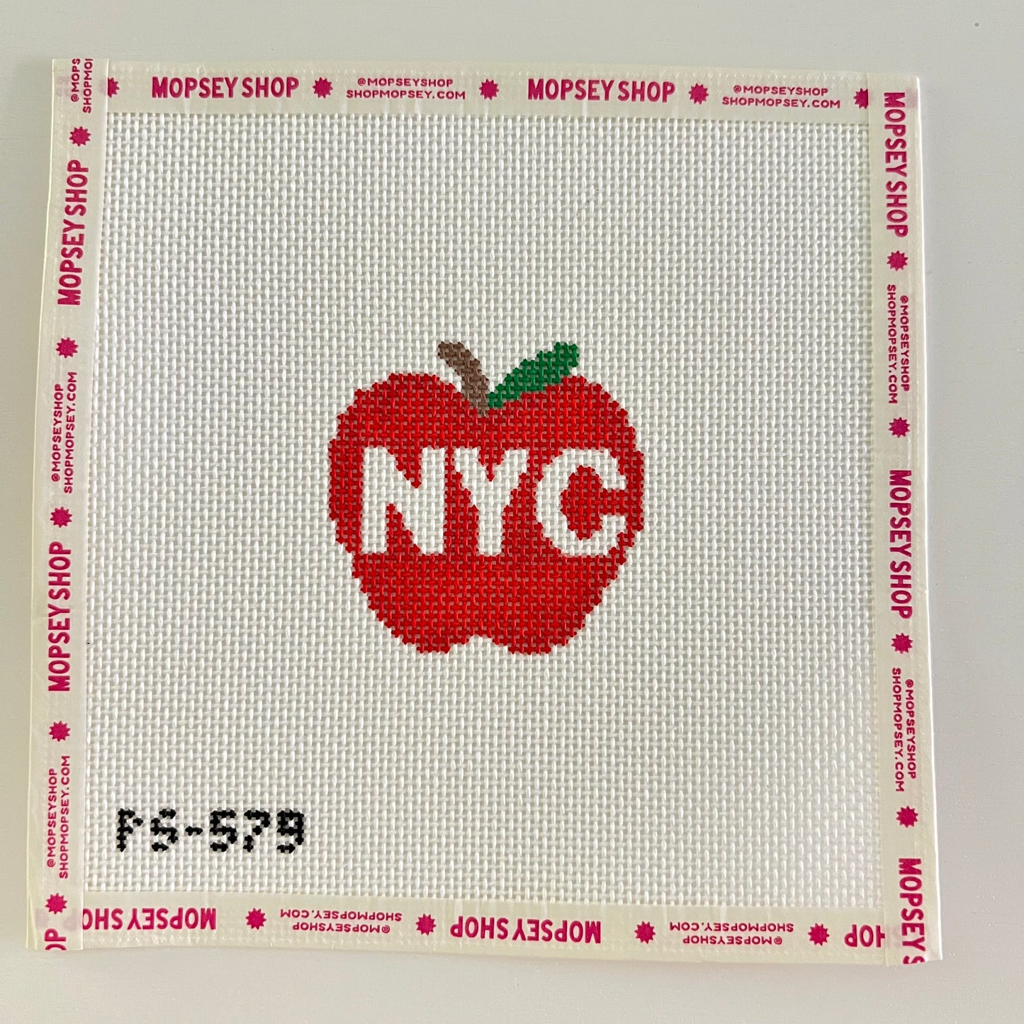NYC Apple