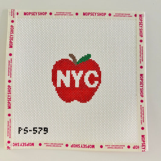 NYC Apple