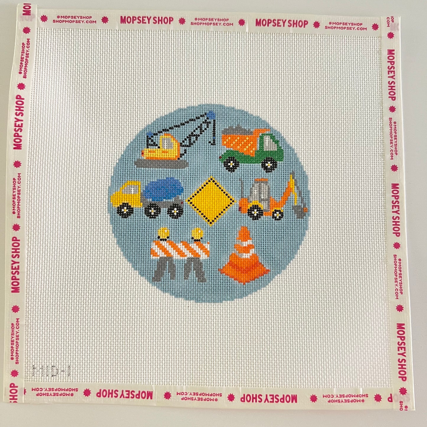 Construction Zone