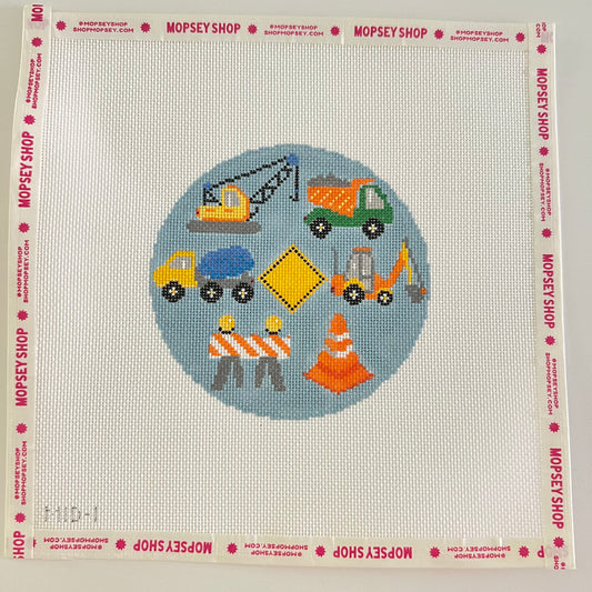 Construction Zone