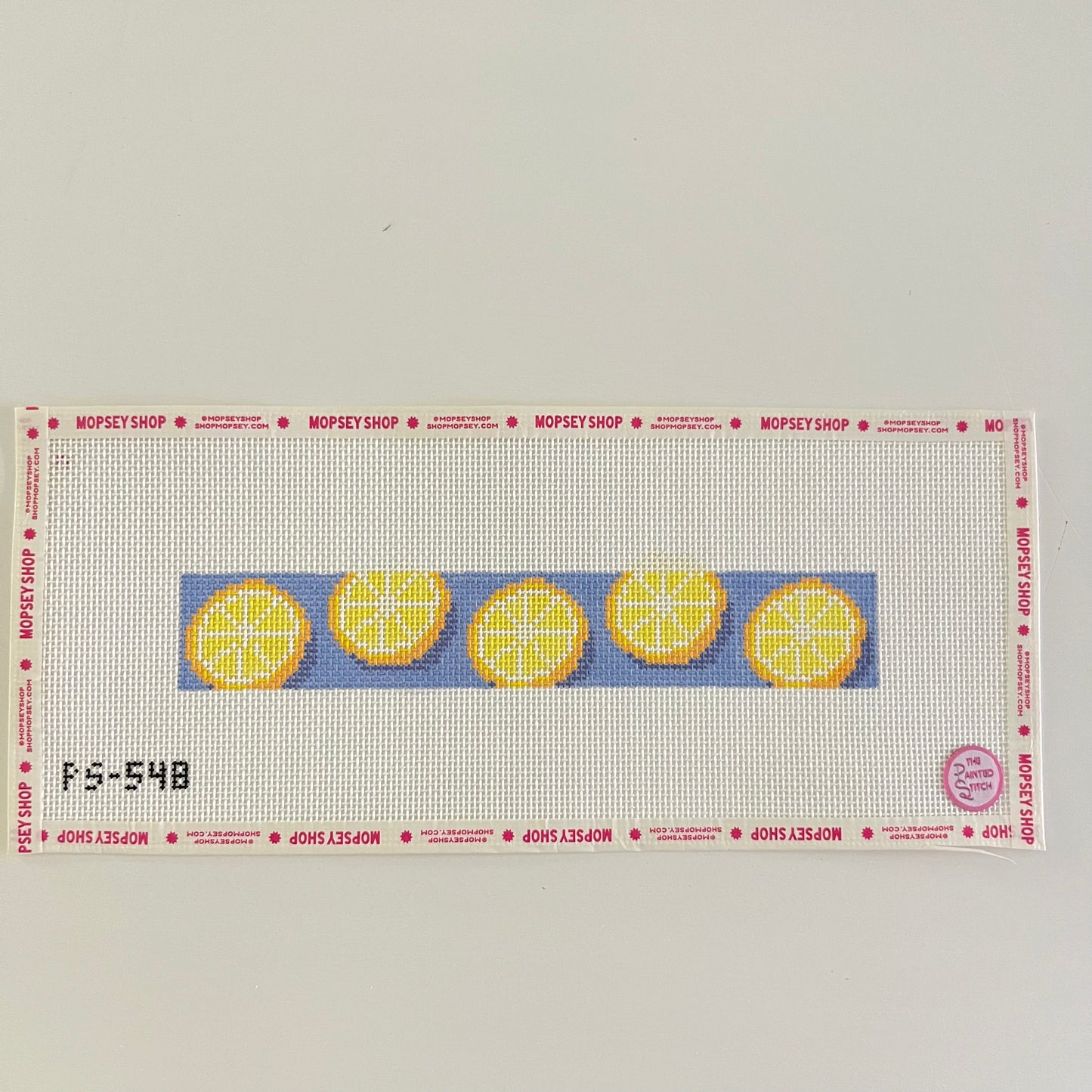 Lemon Key Fob