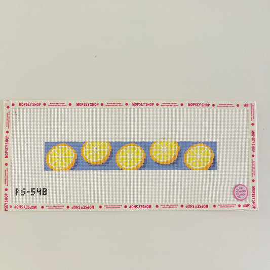 Lemon Key Fob