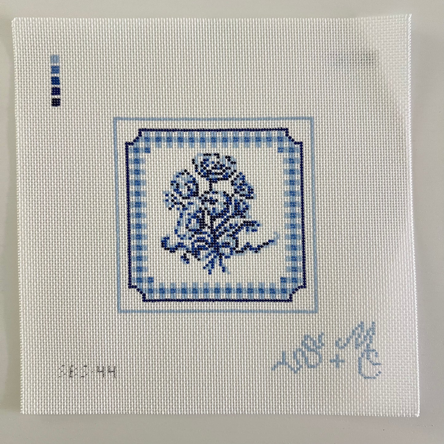 Forget-Me-Knot (Indigo)