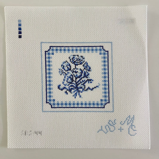 Forget-Me-Knot (Indigo)