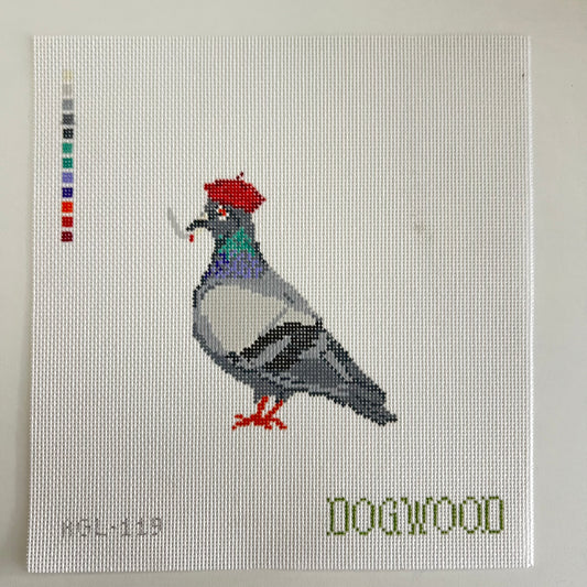 Paris Pigeons