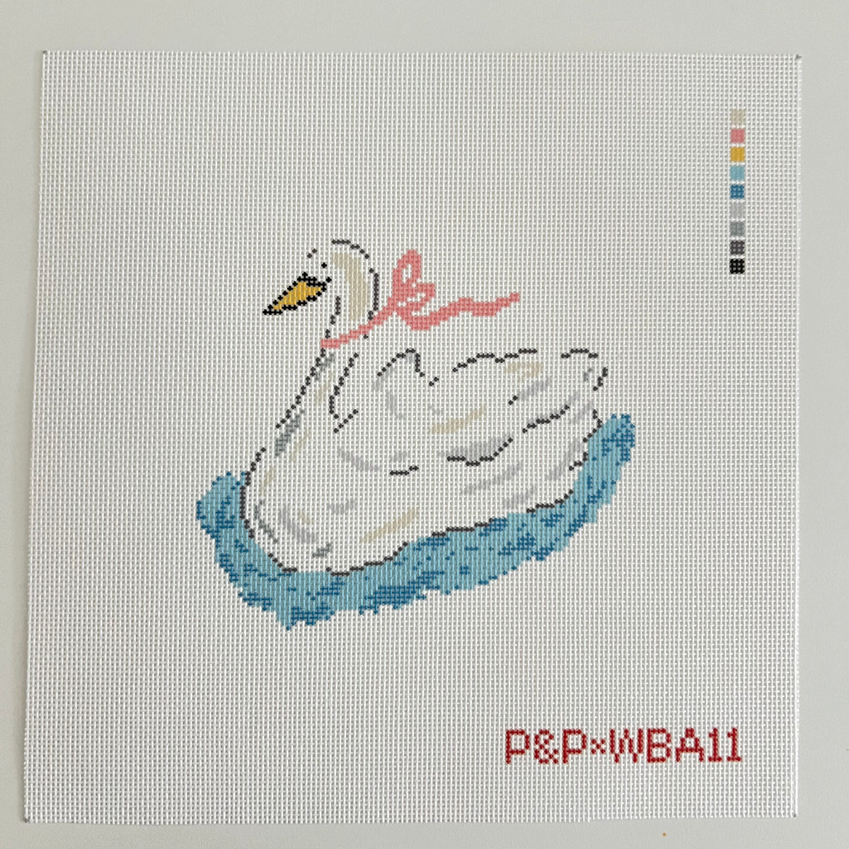 Bow Belle Swan