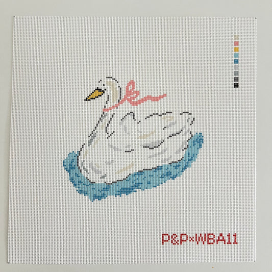 Bow Belle Swan