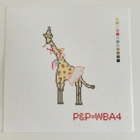 Party Giraffe