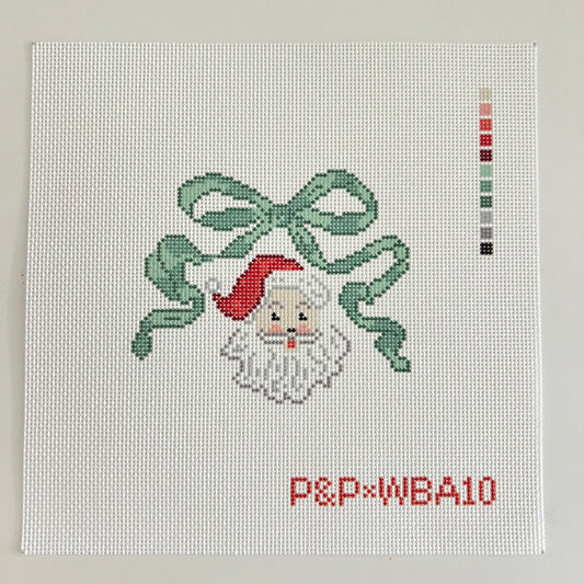 Vintage Santa