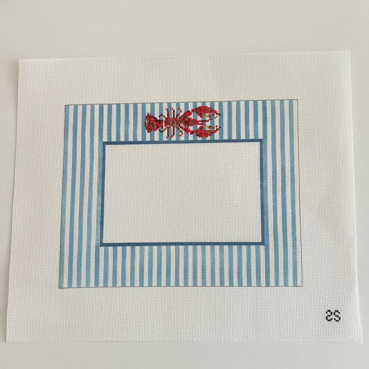 Striped Lobster Frame