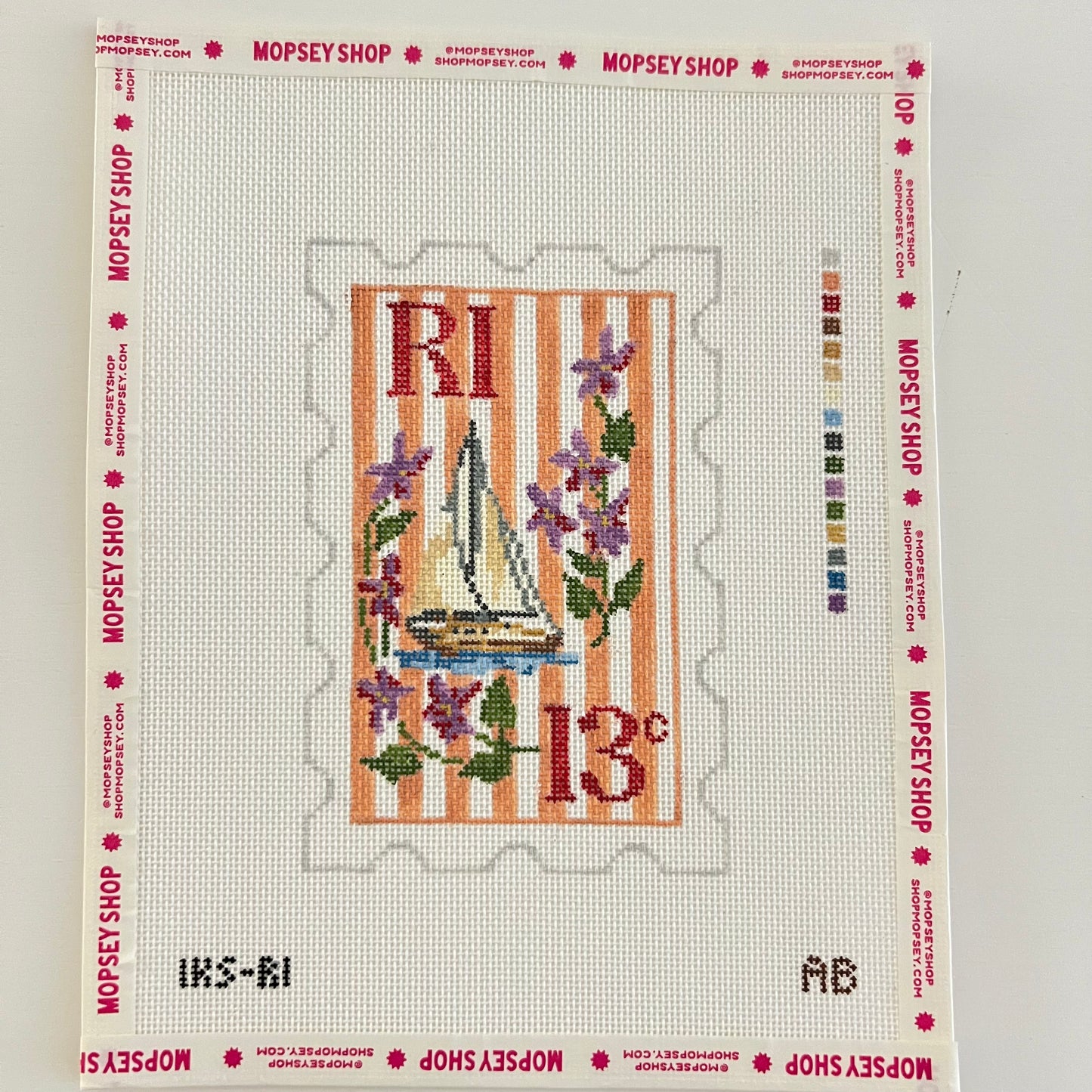 Rhode Island Stamp