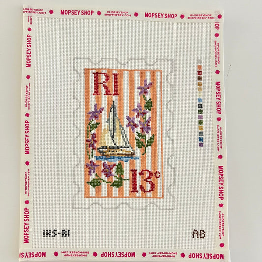 Rhode Island Stamp