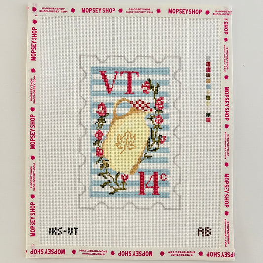 Vermont Stamp