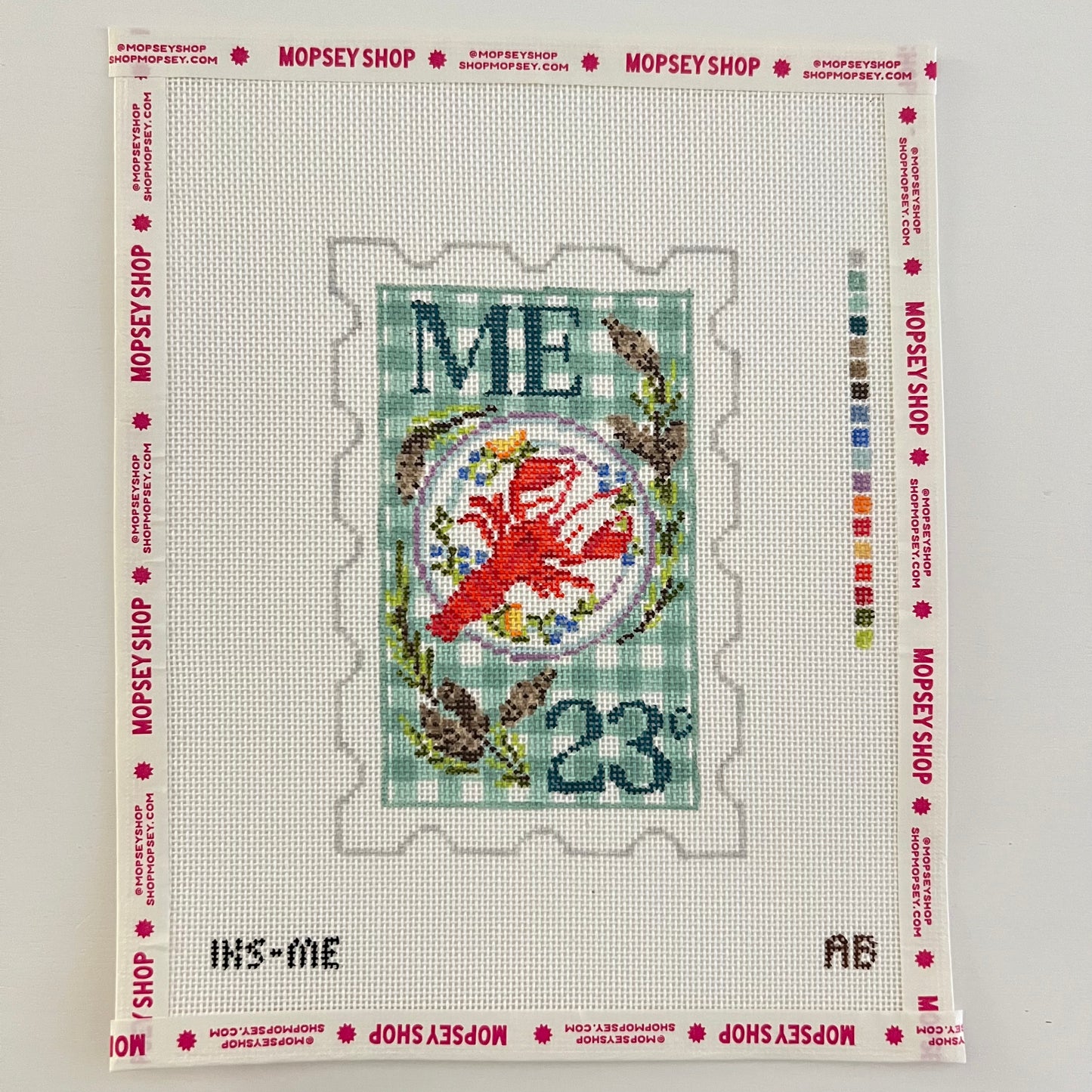 Maine Stamp