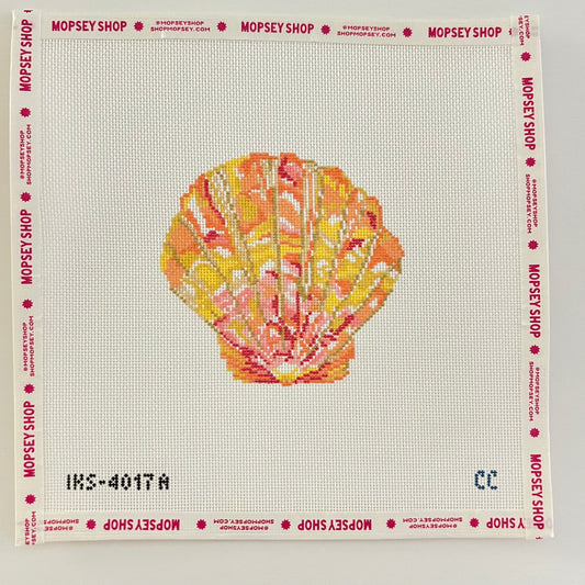 Sunrise Seashell
