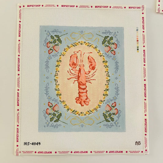 Strawberry Lobster