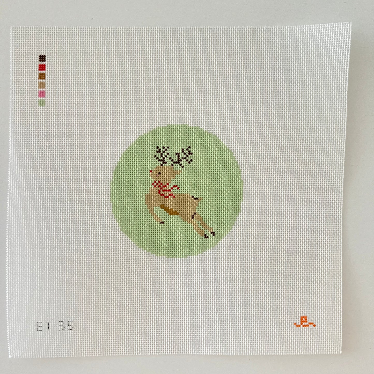 Rudolph Round