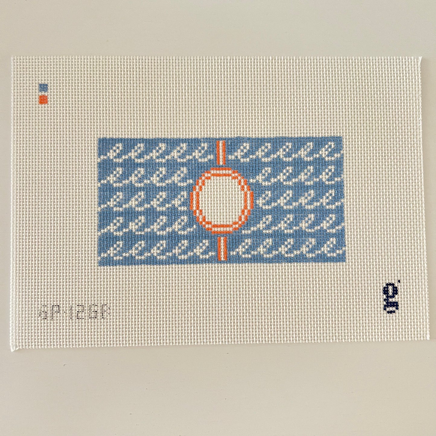 Squiggle Wave Insert (beach)