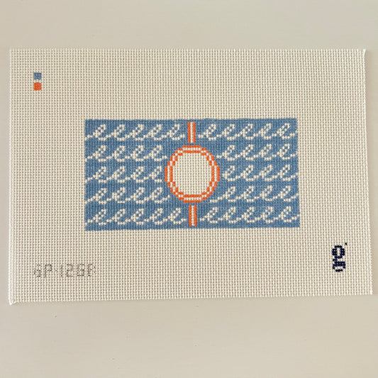 Squiggle Wave Insert (beach)