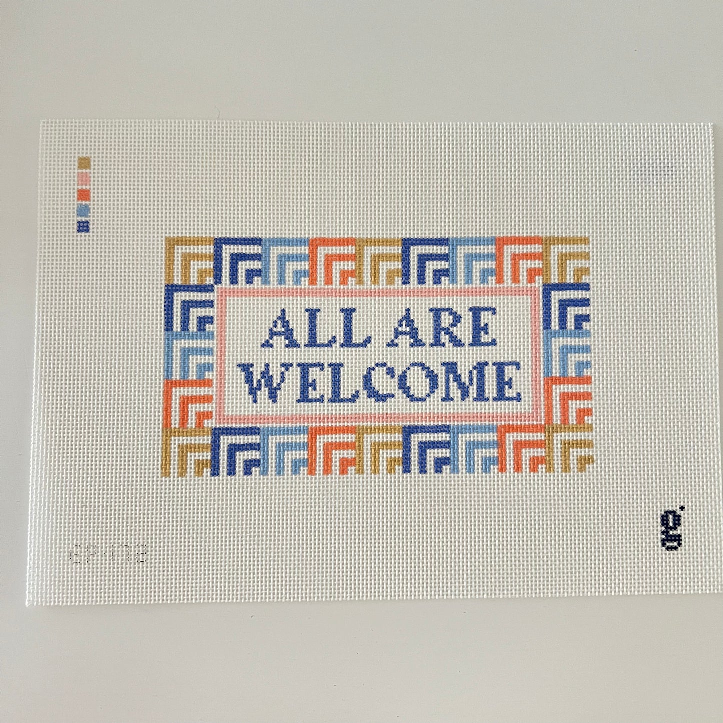 All Are Welcome