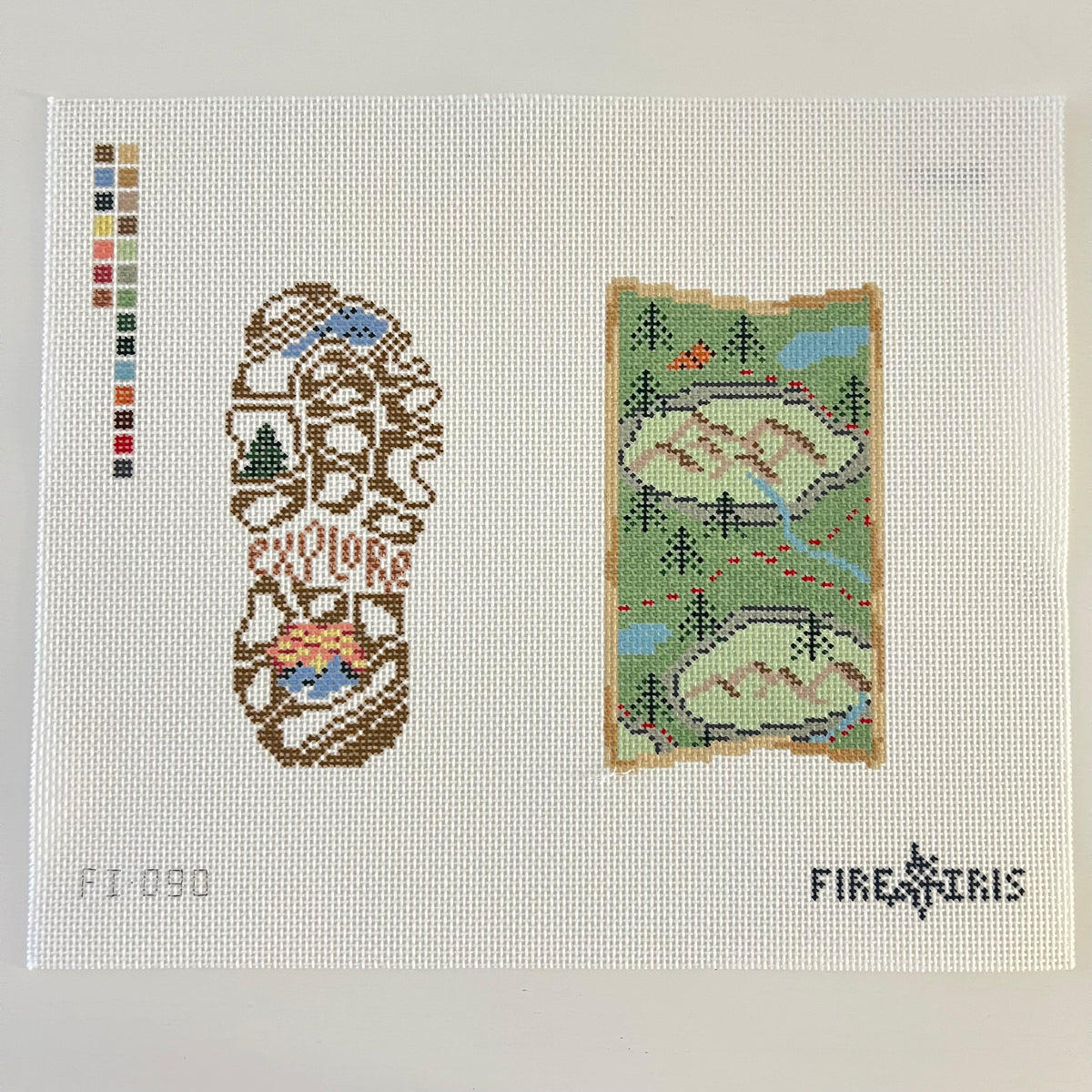 Explore Glasses Case