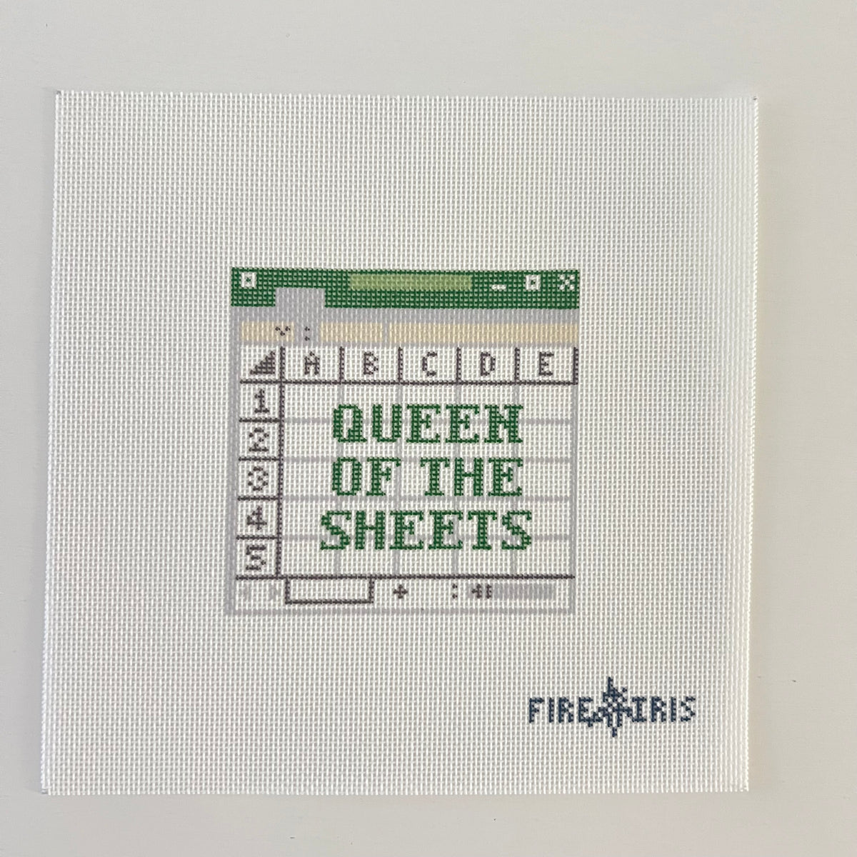 Queen of the Spreadsheets