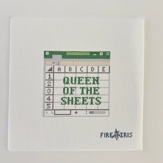 Queen of the Spreadsheets