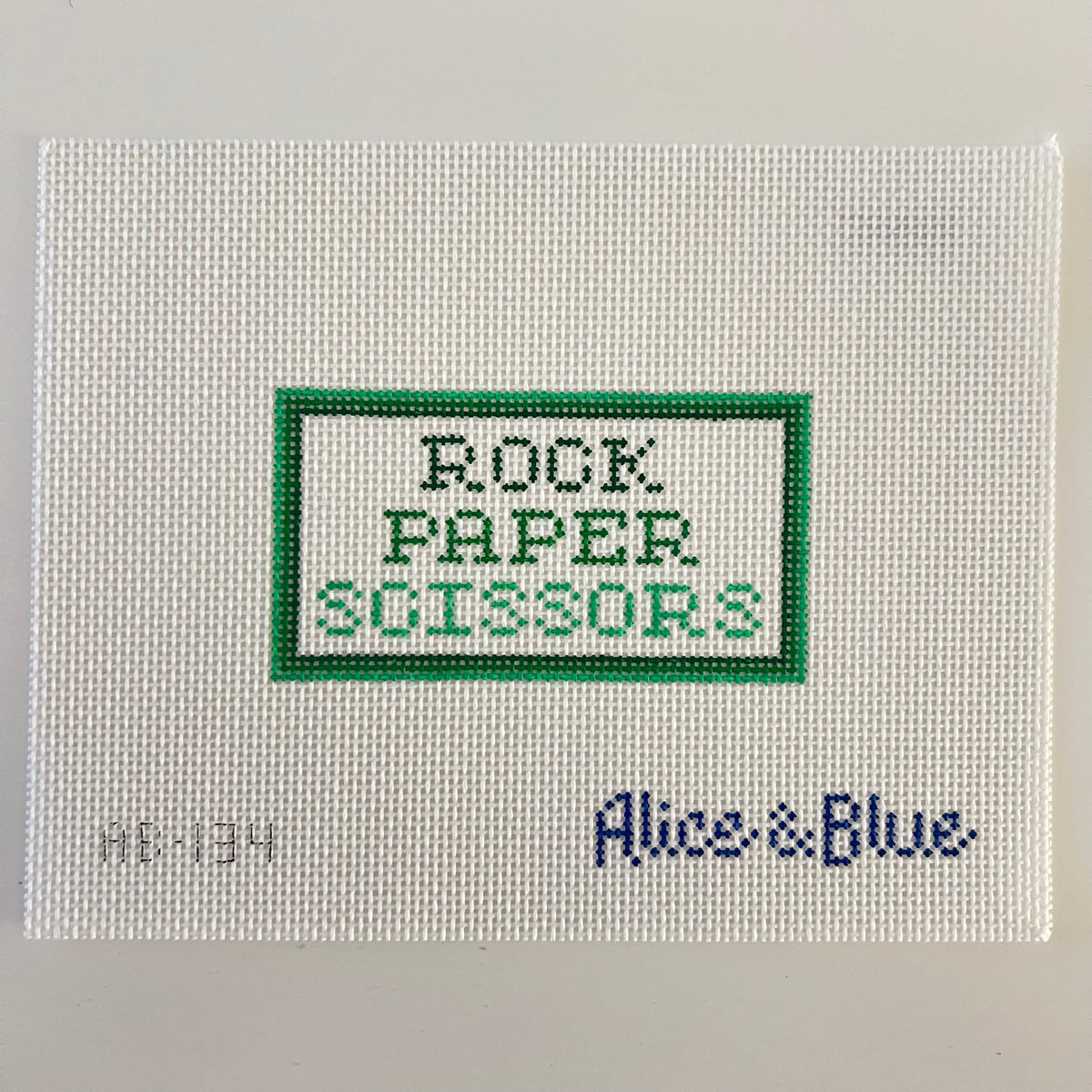 Rock Paper Scissors